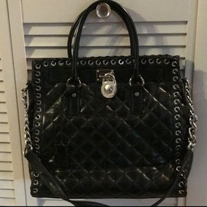 Mk Grommet Hamilton Large Bag